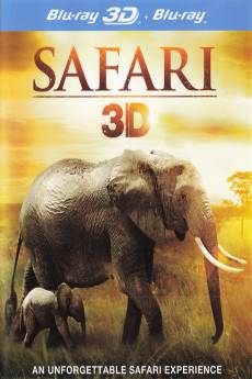3D Safari: Africa (2011) - Download HD Torrent