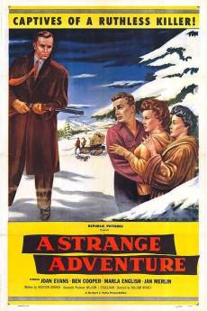 A Strange Adventure (1956) - Download HD Torrent