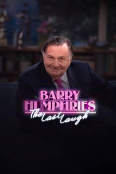 Barry Humphries: The Last Laugh (2023) - Download HD Torrent
