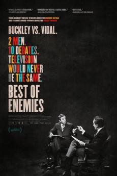 Best of Enemies: Buckley vs. Vidal (2015) - Download HD Torrent