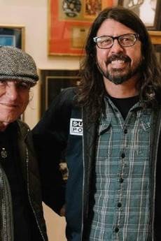 Brian Johnson Meets Dave Grohl: A Life on the Road Special (2020) - Download HD Torrent
