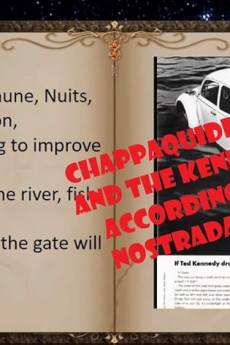 Chappaquiddick, JFK and RFK according to Nostradamus (2018) - Download HD Torrent