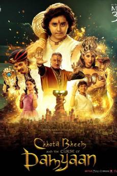 Chhota Bheem and the Curse of Damyaan (2024) - Download HD Torrent