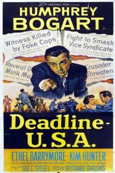 Deadline - U.S.A. (1952) - Download HD Torrent