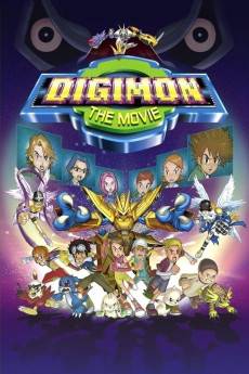Digimon: The Movie (2000) - Download HD Torrent