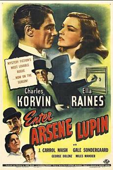 Enter Arsene Lupin (1944) - Download HD Torrent