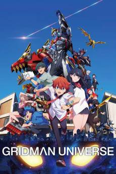 Gridman Universe (2023) - Download HD Torrent