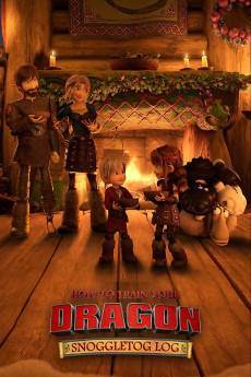 How to Train Your Dragon: Snoggletog Log (2019) - Download HD Torrent