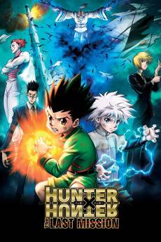 Hunter x Hunter: The Last Mission (2013) - Download HD Torrent