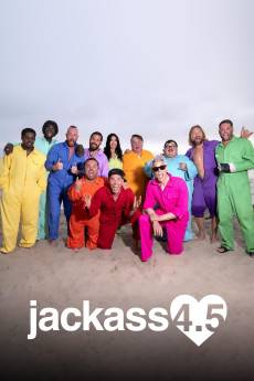 Jackass 4.5 (2022) - Download HD Torrent