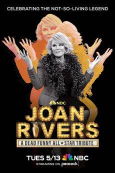 Joan Rivers: A Dead Funny All-Star Tribute (2025) - Download HD Torrent