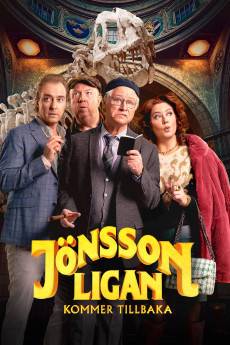 Jönssonligan kommer tillbaka (2024) - Download HD Torrent