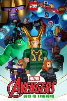 LEGO Marvel Avengers: Loki in Training (2021) - Download HD Torrent