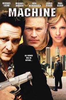 The Inner Life of Martin Frost (Movie Poster) - HD Torrent Download
