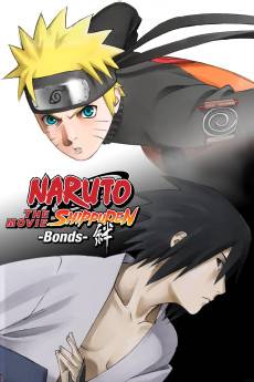 Naruto Shippuden: The Movie - Bonds (2008) - Download HD Torrent