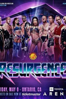 NJPW Resurgence (2025) - Download HD Torrent