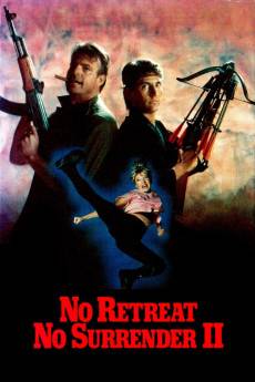 No Retreat, No Surrender 2 (1987) - Download HD Torrent