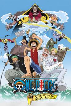 One Piece: Clockwork Island Adventure (2001) - Download HD Torrent