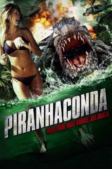 Piranhaconda (2012) - Download HD Torrent