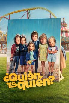 ¿Quién es quién? (2024) - Download HD Torrent