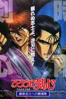 Rurouni Kenshin: The Movie (1997) - Download HD Torrent
