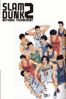 Slam Dunk: Zenkoku Seiha da! Sakuragi Hanamichi (1994) - Download HD Torrent