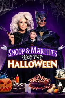 Snoop and Martha's Very Tasty Halloween (2021) - Download HD Torrent