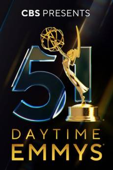 The 51st Annual Daytime Emmy Awards (2024) - Download HD Torrent