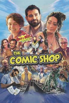 The Comic Shop (2025) - Download HD Torrent