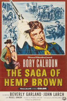The Saga of Hemp Brown (1958) - Download HD Torrent
