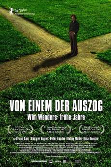Von einem der auszog - Wim Wenders' frühe Jahre (2007) - Download HD Torrent