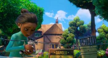 Screenshot 1 from 10 Lives (Full Movie)