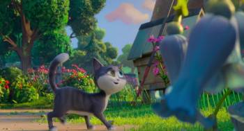 Screenshot 2 from 10 Lives (Full Movie)