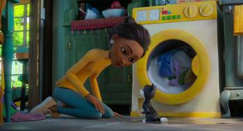 Screenshot 3 from 10 Lives (Full Movie)