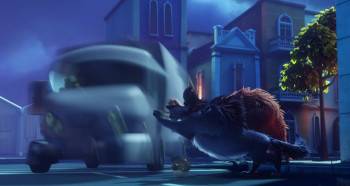 Screenshot 3 from 100% Wolf (Full Movie)