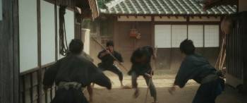 Screenshot 3 from 11 Rebels (Full Movie)