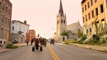 Screenshot 3 from 12 O'Clock Boys (Full Movie)