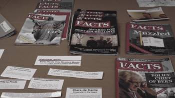 Screenshot 3 from 12 Theses (Full Movie)
