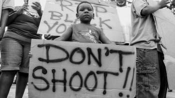 Screenshot 2 from 13 Days in Ferguson (Full Movie)