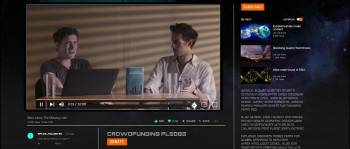Screenshot 3 from 2.0 Lucy (Full Movie)