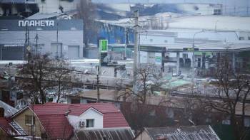 Screenshot 3 from 20 Days in Mariupol (Full Movie)