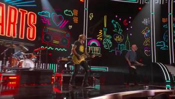 Screenshot 2 from 2022 CMT Music Awards (Full Movie)