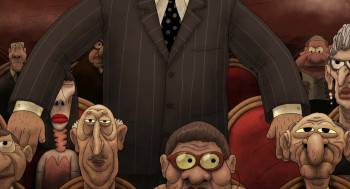 Screenshot 1 from 2022 Oscar Nominated Short Films: Animation (Full Movie)