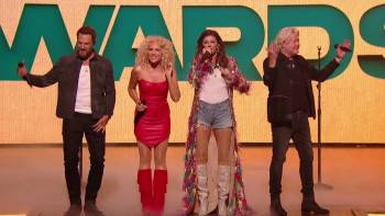 Screenshot 2 from 2023 People's Choice Country Awards (Full Movie)
