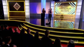 Screenshot 2 from 25th Annual Family Film Awards (Full Movie)