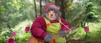 Screenshot 2 from 3 Bears Christmas (Full Movie)