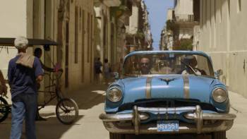Screenshot 3 from 3 Days in Havana (Full Movie)