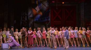 Screenshot 1 from 42nd Street: The Musical (Full Movie)