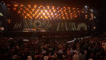 Screenshot 1 from 60th Annual Academy of Country Music Awards (Full Movie)