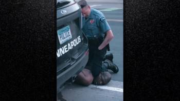 Screenshot 3 from 8 Minutes and 46 Seconds: The Killing of George Floyd (Full Movie)